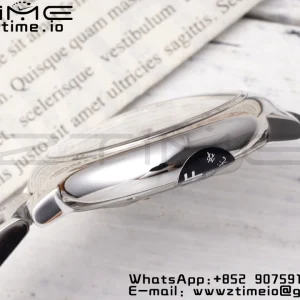 Cartier Ballon Bleu WSBB0044 33mm SS AF 1:1 Best Edition White Dial on SS Bracelet SEIKO NH05A - Super Clone Watch | 1:1 Best Version