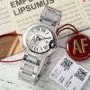 Cartier Ballon Bleu Donna WSBB0067 28mm SS AF 1:1 Best Edition Lunetta quadrante bianco su bracciale SS Ronda Quartz - Orologio Super Clone | 1:1 Best Version