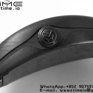 フランク・ミュラー フランク・ミュラー ヴァンガード V45 PVD ABF ベストエディション ブラックダイアル イエローの数字マーカー イエローレザーストラップ A2824 - スーパークローンウォッチ｜1:1 ベストバージョン