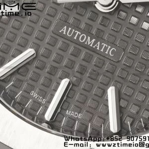 AP Royal Oak 37mm 15450 SS IPF Best Edition Gray Dial on SS Bracelet SA3120 Super Clone - Super Clone Watch | 1:1 Best Version