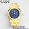 Royal Oak 41mm Complicated 26574 YG BBRF1:1 Best Edition Blue Dial on YG Bracelet A5134 - Super Clone Watch | 1:1 Best Version