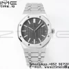 AP Royal Oak 41mm 15510 "50th Anniversary" SS APSF 1:1 Best Edition Gray Dial on SS Bracelet SA4302 Super Clone V2 - Super Clone Watch | 1:1 Best Version
