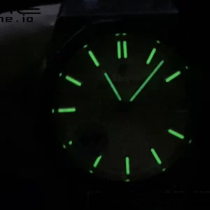AP Royal Oak 41mm 15500 Frosted SS APSF 1:1 Best Edition White Textured Dial on SS Bracelet SA4302 Super Clone V3 - Super Clone Watch | 1:1 Best Version