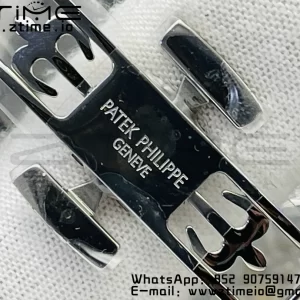 パテック フィリップ ノーチラス 7118 レディース レッド/ホワイトダイヤモンド GRF 1:1 ベストエディション フルダイヤモンドダイヤル フルダイヤモンドブレスレット 324CS - スーパークローンウォッチ｜1:1 ベストバージョン