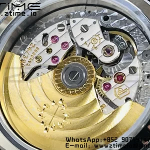 PATEK PHILIPPE Nautilus 7118 レディース ブルー/ホワイトダイヤモンド GRF 1:1ベストエディション フルダイヤモンドダイヤル・フルダイヤモンドブレスレット 324CS - スーパークローンウォッチ｜1:1ベストバージョン