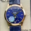PATEK PHILIPPE Annual Calendar Complications 5396 RG GRF Best Edition Blue Dial on Leather Strap A324 - Super Clone Watch | 1:1 Best Version
