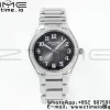 PATEK PHILIPPE Twenty~4 7300/1200A SS PPF 1:1 Best Edition Gray Dial on SS Bracelet A324 Super Clone - Super Clone Watch | 1:1 Best Version
