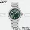 PATEK PHILIPPE Twenty~4 7300/1200A SS PPF 1:1 ベスト・エディション グリーンダイアル SSブレスレット A324 スーパークローン - スーパークローンウォッチ｜1:1 ベスト・バージョン