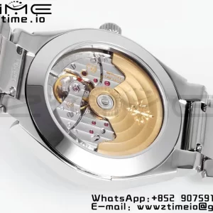 PATEK PHILIPPE Twenty~4 7300/1200A SS PPF 1:1 Best Edition Green Dial on SS Bracelet A324 Super Clone - Super Clone Watch | 1:1 Best Version