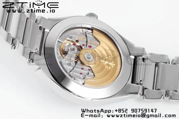 PATEK PHILIPPE Twenty~4 7300/1200A SS PPF 1:1 Best Edition Green Dial on SS Bracelet A324 Super Clone - Super Clone Watch | 1:1 Best Version