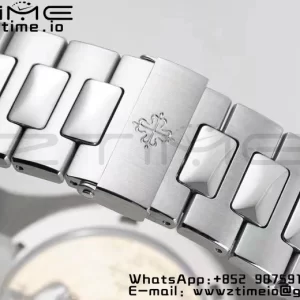 PATEK PHILIPPE Nautilus 5711 Tiffany PPF 1:1 Best Edition Tiffany Blue Dial on SS Bracelet 324CS V5 - Super Clone Watch | 1:1 Best Version