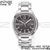 PATEK PHILIPPE Aquanaut 5167A SS ZF 1:1 Best Edition Black Dial on SS Bracelet 324CS - Super Clone Watch | 1:1 Best Version