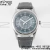 PATEK PHILIPPE Calatrava 6007a PPF 1:1 Best Edition Blue Dial on Gray Nylon Strap 324CS - Super Clone Watch | 1:1 Best Version