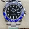 Rolex GMT-Master II 126710 BLNR Blue/Black Ceramic 904L ARF 1:1 Best Edition on Oyster Bracelet SH3285 CHS - Super Clone Watch | 1:1 Best Version