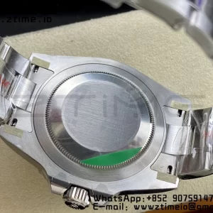 Rolex GMT-Master II 126720 VTNR Πράσινο/μαύρο κεραμικό 904L ARF 1:1 Best Edition σε βραχιόλι Oyster SH3285 CHS - Super Clone Watch | 1:1 Best Version