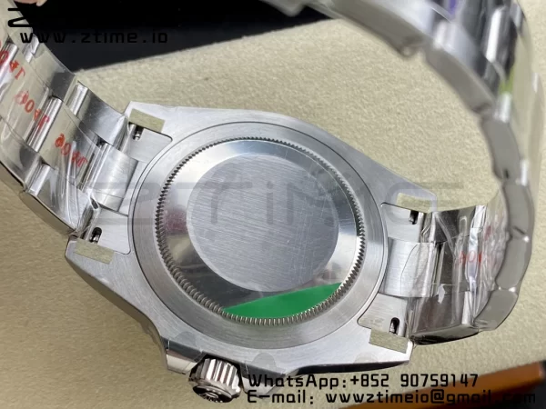 Rolex GMT-Master II 126720 VTNR Πράσινο/μαύρο κεραμικό 904L ARF 1:1 Best Edition σε βραχιόλι Oyster SH3285 CHS - Super Clone Watch | 1:1 Best Version