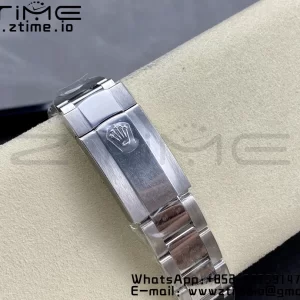 Rolex DateJust 41 126334 ARF 1:1 Best Edition 904L Steel Blue Dial on SS Oyster Bracelet - Super Clone Watch | 1:1 Best Version