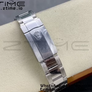 Rolex DateJust 41 126334 ARF 1:1 Best Edition 904L Steel White MOP Diamonds Dial on SS Oyster Bracelet - Super Clone Watch | 1:1 Best Version