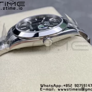 Rolex DateJust 41 126300 ARF 1:1 Best Edition 904L Steel Gray Dial on SS Oyster Bracelet - Super Clone Watch | 1:1 Best Version