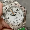 Rolex Explorer II 42mm 226570 904L SS C+F 1:1 Best Edition White Dial on Bracelet VR3285 CHS - Super Clone Watch | 1:1 Best Version