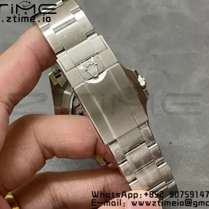 Rolex Explorer II 42mm 226570 904L SS C+F 1:1 Best Edition White Dial on Bracelet VR3285 CHS - Super Clone Watch | 1:1 Best Version