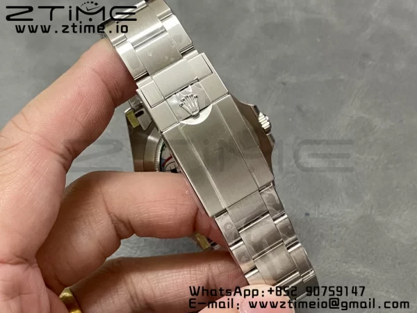 Rolex Explorer II 42mm 226570 904L SS C+F 1:1 Best Edition White Dial on Bracelet VR3285 CHS - Super Clone Watch | 1:1 Best Version