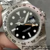 Rolex Explorer II 42mm 226570 904L SS C+F 1:1 Best Edition Black Dial on Bracelet VR3285 CHS - Super Clone Watch | 1:1 Best Version
