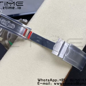 Rolex Submariner 116610 LV Verde Cerámica ARF 904L 1:1 Mejor Edición en SS Pulsera SA3135 - Super Clone Watch | 1:1 Mejor Versión