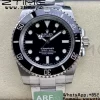 Rolex Submariner 114060 No Date ARF 1:1 Best Edition 904L SS Case and Bracelet SA3130 - Super Clone Watch | 1:1 Best Version