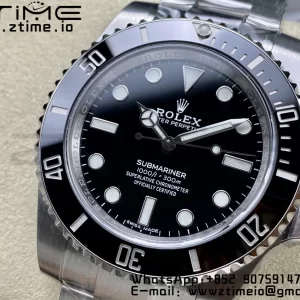 Rolex Submariner 114060 No Date ARF 1:1 Best Edition 904L SS Case and Bracelet SA3130 - Super Clone Watch | 1:1 Best Version