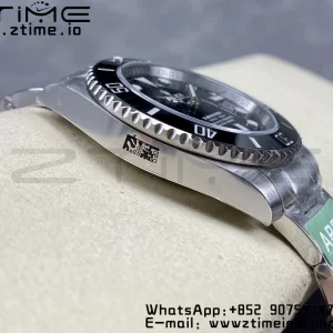 Rolex Submariner 114060 No Date ARF 1:1 Best Edition 904L SS Case and Bracelet SA3130 - Super Clone Watch | 1:1 Best Version