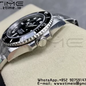 Rolex Submariner 114060 No Date ARF 1:1 Best Edition 904L SS Case and Bracelet SA3130 - Super Clone Watch | 1:1 Best Version