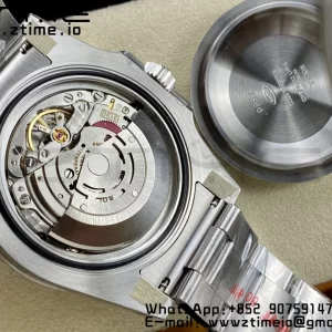 Rolex Submariner 114060 No Date ARF 1:1 Best Edition 904L SS Case and Bracelet SA3130 - Super Clone Watch | 1:1 Best Version