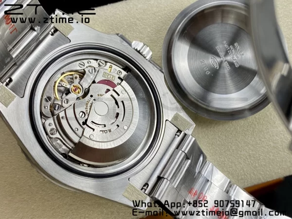 Rolex Submariner 114060 No Date ARF 1:1 Best Edition 904L SS Case and Bracelet SA3130 - Super Clone Watch | 1:1 Best Version
