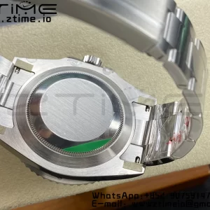 Rolex Submariner 41mm 126610 LN Μαύρο κεραμικό 904L Steel Clean 1:1 Best Edition VR3235 - Super Clone Watch | 1:1 Best Version