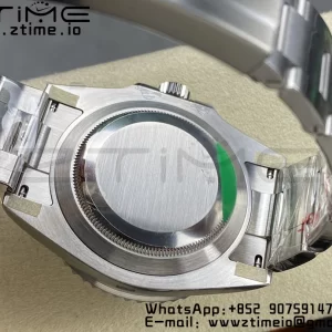 Rolex Submariner 41mm 126610 LV Kermit 904L Steel ARF 1:1 Best Edition VR3235 - Super Clone Watch | 1:1 Best Version