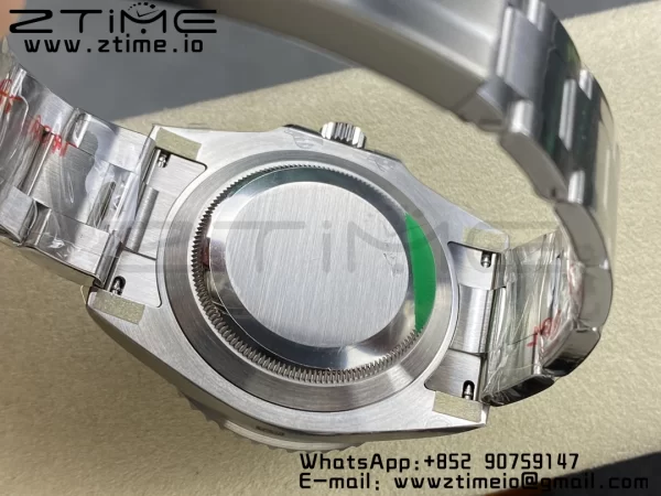 Rolex Submariner 41mm 126610 LV Kermit 904L Steel ARF 1:1 Best Edition VR3235 - Super Clone Watch | 1:1 Best Version