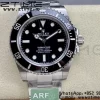 Rolex Submariner 41mm 124060 No Date 904L Steel Clean 1:1 Best Edition VR3230 - Super Clone Watch | 1:1 Best Version