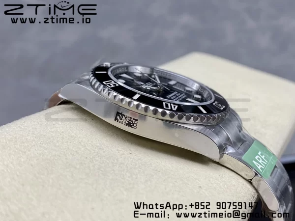 Rolex Submariner 41mm 124060 No Date 904L Steel Clean 1:1 Best Edition VR3230 - Super Clone Watch | 1:1 Best Version