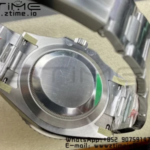 Rolex Submariner 41mm 124060 No Date 904L Steel Clean 1:1 Best Edition VR3230 - Super Clone Watch | 1:1 Best Version
