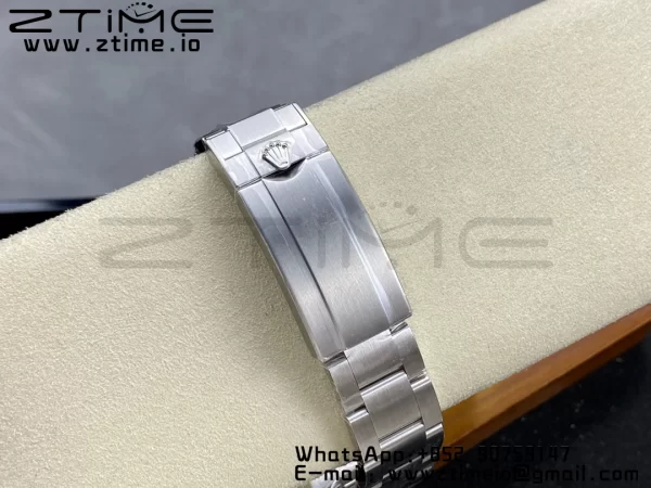 Rolex Submariner 41mm 124060 No Date 904L Steel Clean 1:1 Best Edition VR3230 - Super Clone Watch | 1:1 Best Version