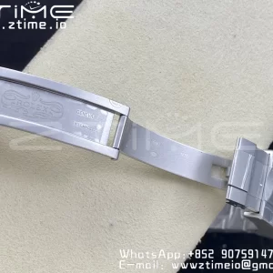 Rolex Submariner Sandblasted DIWF Best Edition Carbon Bezel Carbon Dial Dial on SS Bracelet VR3135 - Super Clone Watch | 1:1 Best Version