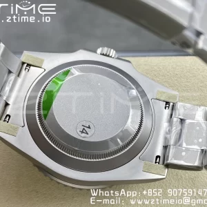 Rolex Submariner DIW Sandblasted VSF 1:1 Best Edition Tiffany Blue Dial on SS Bracelet VS3135 - Super Clone Watch | 1:1 Nejlepší verze