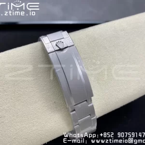 Rolex Submariner DIW Sandblasted VSF 1:1 Best Edition Tiffany Blue Dial on SS Bracelet VS3135 - Super Clone Watch | 1:1 Nejlepší verze