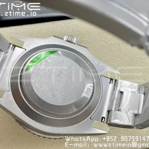 Rolex Submariner DIW Sandblasted VSF 1:1 Best Edition Πορτοκαλί Κεραμικό Bezel Πορτοκαλί/μαύρο καντράν σε βραχιόλι SS VS3135 - Super Clone Watch | 1:1 Best Version