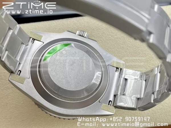 Rolex Submariner DIW Sandblasted VSF 1:1 Best Edition Πορτοκαλί Κεραμικό Bezel Πορτοκαλί/μαύρο καντράν σε βραχιόλι SS VS3135 - Super Clone Watch | 1:1 Best Version
