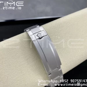 Rolex Submariner DIW Sandblasted VSF 1:1 Best Edition Πορτοκαλί Κεραμικό Bezel Πορτοκαλί/μαύρο καντράν σε βραχιόλι SS VS3135 - Super Clone Watch | 1:1 Best Version