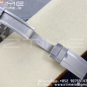 ロレックスサブマリーナDIWサンドブラストVSF 1:1ベスト版SSブレスレットオレンジセラミックベゼルカーボン文字盤VS3135 - スーパークローン時計｜1:1ベスト版