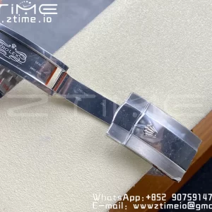 Rolex Skydweller 326934 SS Noob Best Edition Cadran Vert sur Bracelet Jubilé SS A23J - Super Clone Watch | 1:1 Best Version