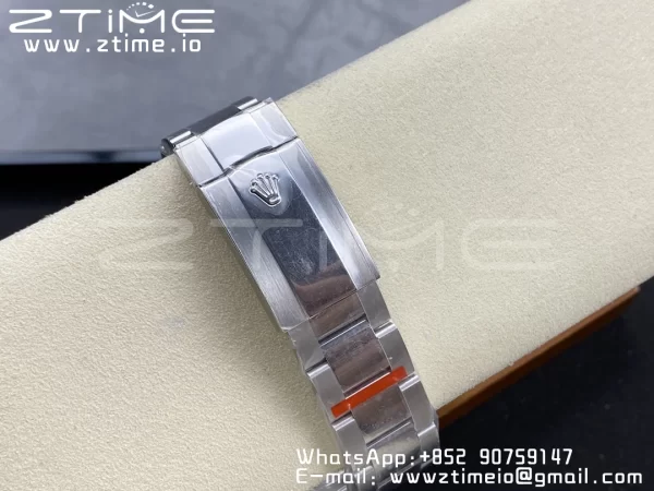 ロレックス スカイドゥエラー 326934 SS Noob ベストエディション ブラックダイヤル SSブレスレット A23J - スーパークローン時計｜1:1 ベストバージョン